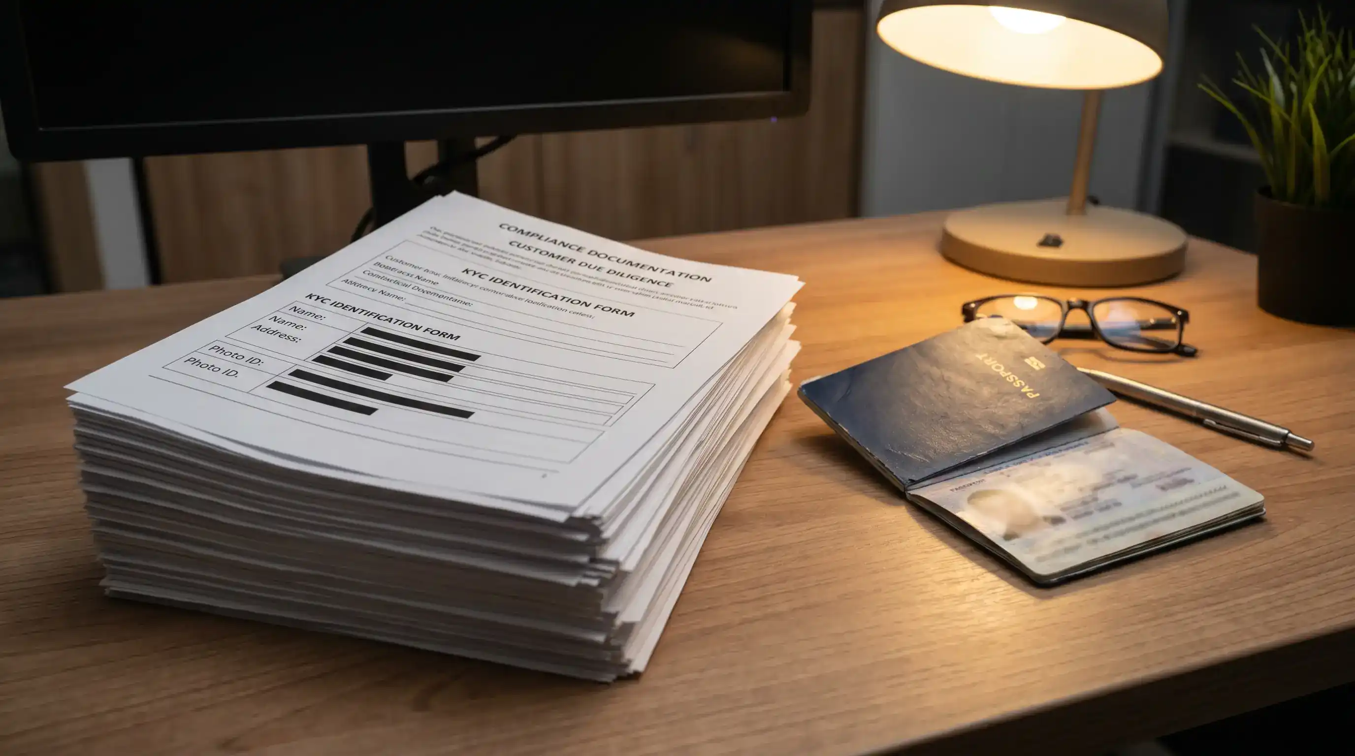 AML и KYC документи за лицензиране на букмейкър