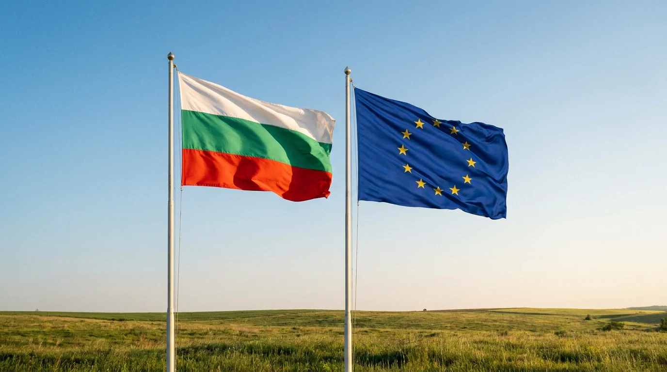 Българското знаме и ЕС контекст за залозите