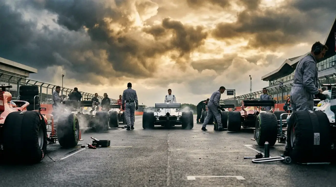 F1 стартова решетка с нов 11-и отбор през сезон 2026