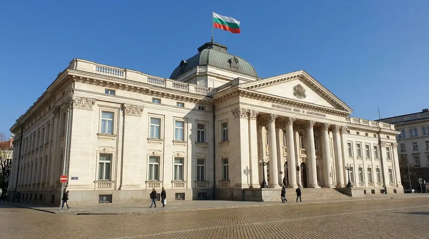 Сграда на Националната агенция за приходите в България